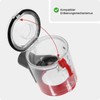 SPARES2GO Kompletter Staubbehälter kompatibel mit Dyson V7 V8 Schnurlosem Staubsauger