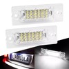joonnair 2 x LED Number Plate Light for VW Caddy