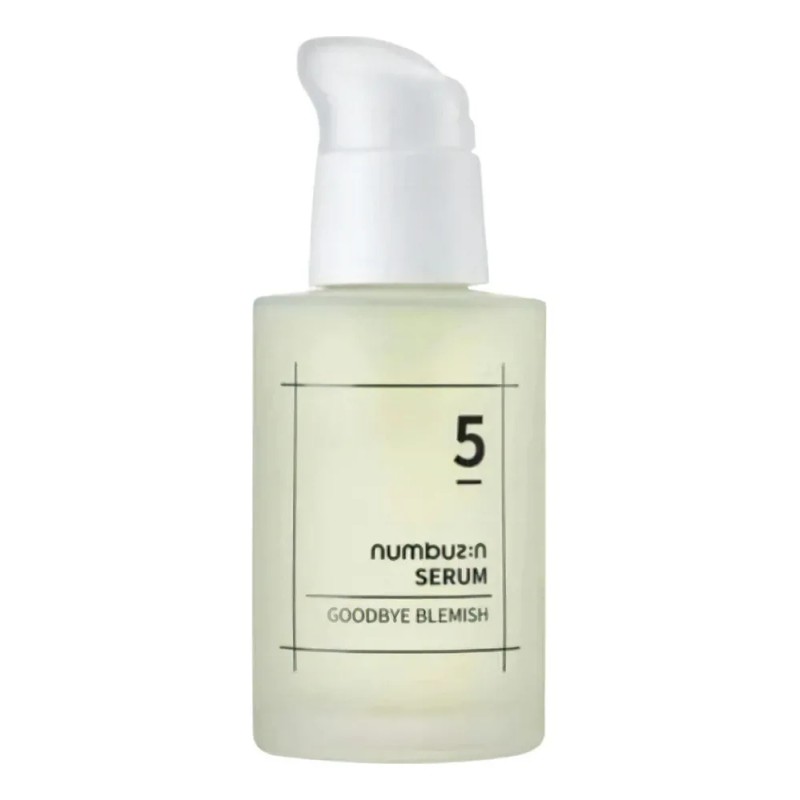Numbuzin No.5 Suero Despedida De Imperfecciones 50 Ml