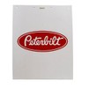 Peterbilt Motors 24" x 30" Poly 3/16" Thick Semi Truck