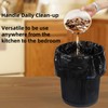 6 Gallon Trash Bags, Small Drawstring Kitchen Garbage Bag Strong