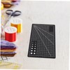 TEHAUX Sewing Cutting Mat Large Cutting Pad Double-Sided Craft Board