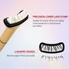 GEUUFEA Lower Eyelash Stamp & Eyeliner, 2 In 1 Lower