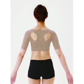 Mr. Easy Shoulder Beige M-L