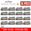 Spider Traps for Inside Your Home (16 Traps) - Spider