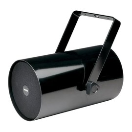 5Watt 1Way Track Speaker - Black