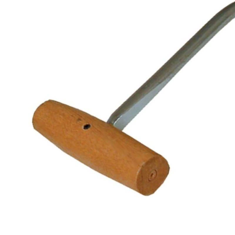 Intrepid International T Handle Hay Hook - Heavy Duty Steel