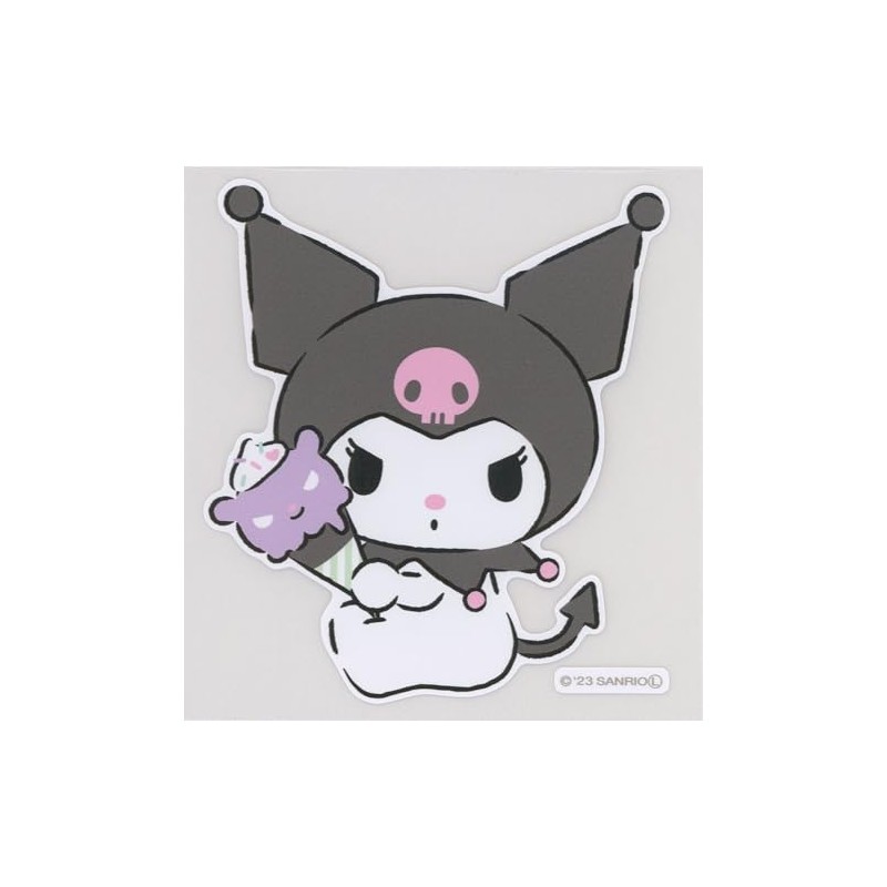 Misasa Sanrio Mejirushi Patch Chromi