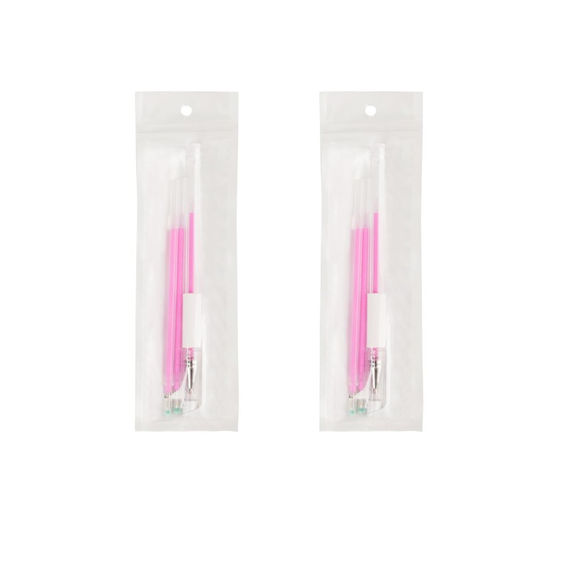 TEONEI Eyebrow microblading Marker Pen,Skin Marker Pen,Eyebrow Permanent Makeup Position