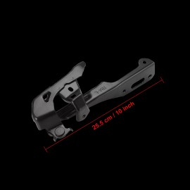 Gearzaar For 2016-21 Honda Civic 2PCS Hood Hinges Driver & Passenger Side Right Left Set