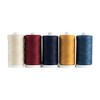 Connecting Threads 100% Cotton Thread Sets - 1200 Yard Spools