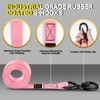4Pcs Ratchet Tie Down Straps Kit for 2400lb Break Strength
