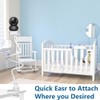 EYSAFT Babyphone Halterung für Tapo C200/C210/C220, Kasa Smart EC70/EC71/KC410S