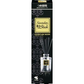 サワデー香るスティック パルファム ノアール 芳香剤 部屋用 詰め替え用 70ml ルームフレグランス