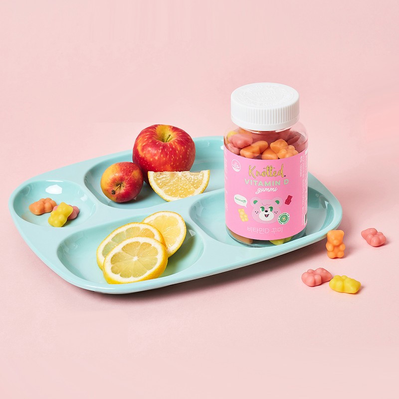 노티드 비타민D 꾸미, 150g, 1개 Noted Vitamin D Gummy, 150g,
