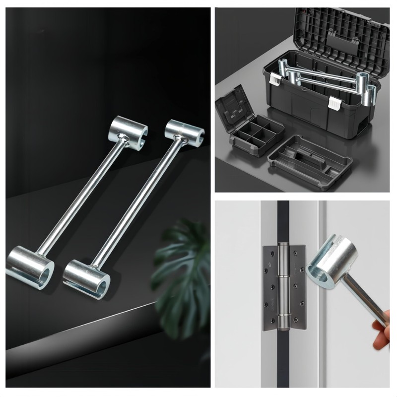 Ai-OUMLEEF 2 Pcs Hinge Gap Adjustment Tool-Door Hinge Door Hinge