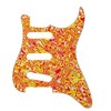 Guitar Anatomy Colourful Strat Stratocaster Electric Guitar Pickguard Scratch Plates