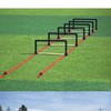 Star Hurdle Ladder Adjustable Soccer Training Hurdles Ladder