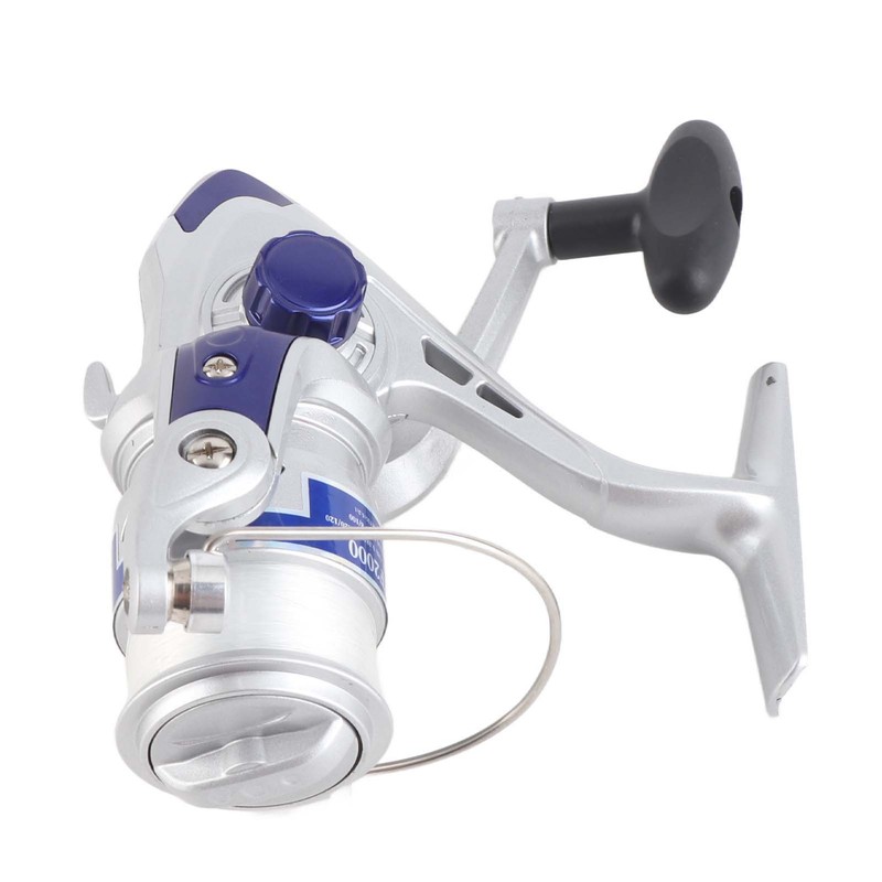 Plastic Reel Fishing 12BB for Fresh Water Sea Fishing Wheel