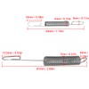 ZAMDOE 691859 692211 Governor Springs Replacement for Briggs & Stratton