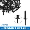 A ABSOPRO Pack of 30 Blind Rivets for Cherokee XJ