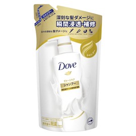 Dove Damage Care Shampoo Refill, 12.8 oz (350 g)