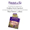 Bigelow Tea Whispering Wildflowers plus L-Theanine, 18 Count (Pack of