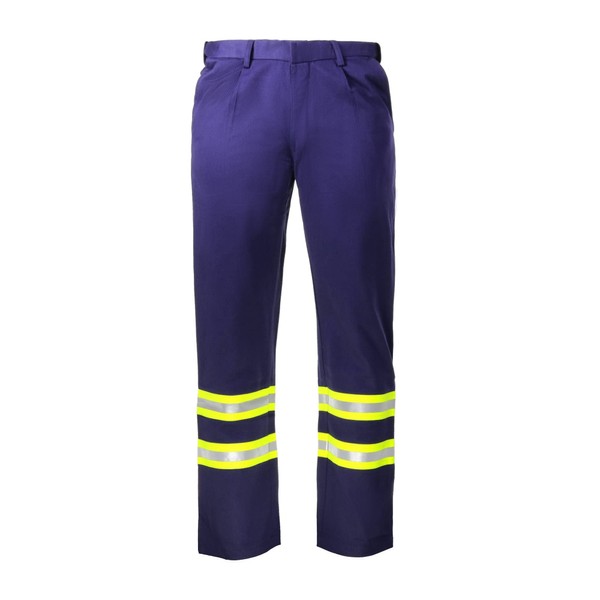 Flame Resistant FR High Visibility Hi Vis 88% C/12% N