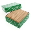 [Commercial Use] Round Bamboo Skewers, 5.9 inches (15 cm), 28.2