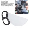 150mm Handheld 1/2 Split Diopter Filter Lens with MRC Coating