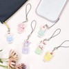 Gourmandise SANG-314KU Sanrio Characters Mobile Acrylic Strap, Chromi, Chromi