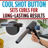 CHI Lava Curl Shot, Hair Curling Wand For Voluminous, Shiny