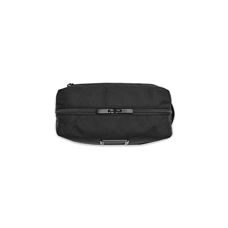Briggs & Riley, Black, 10 Inch Everyday Essentials Toiletry Kit
