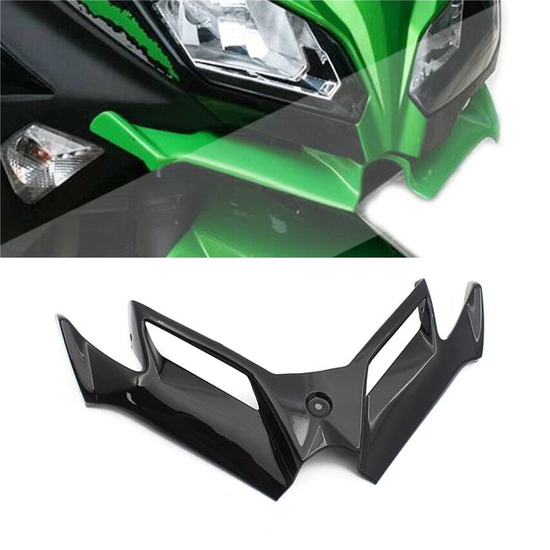 Motorcycle Front Fairing Body Frame Protection for Kawasaki Ninja 300