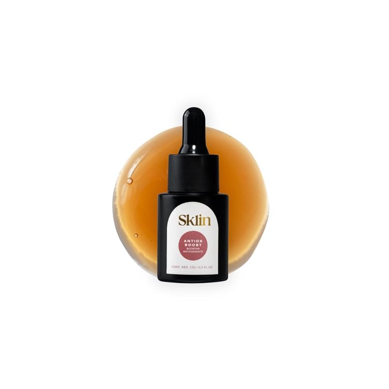 Antiox Boost Booster Antioxidante - Vitamina C cido Ferlico y