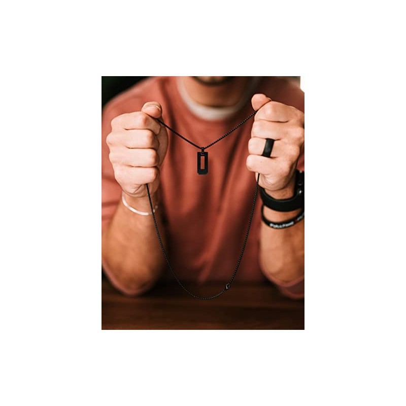 FTF GEAR Camera Tool Necklace Large Flat (Black)