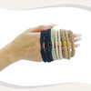10 Stück haargummi damen，haargummis mädchen，scrunchies，haargummis damen，zopfgummi
