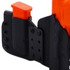 Tegris Accessory Adapter for Holsters - (Black) - (12 Layers)