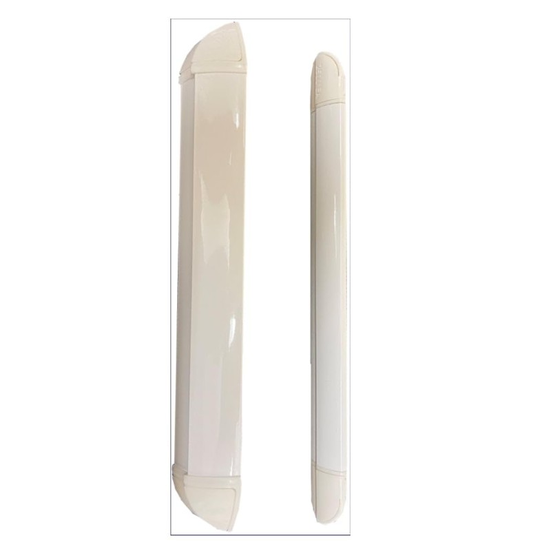 Greenwood UPVC Trickle Slot Vent 2500EA 250mm Long White