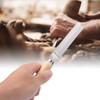 Diamond Silky File Rhombic File Diamond Coated Hand File Wooden