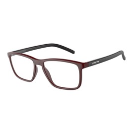 ARNETTE Eyeglasses AN 7187 2727 Cocoon Matte Red