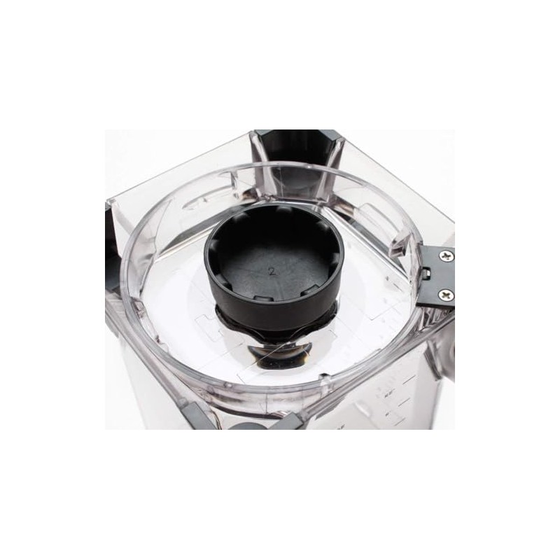 72 oz pitcher with lid and blade compatible with Ninja