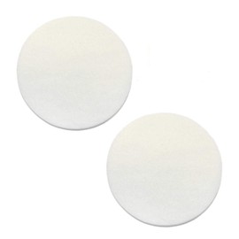 HQRP 2-pack Post-Motor Filter Pad for Dyson DC19 DB, DC19 Multi Floor, DC19 T2, DC19 Base, DC19 Plus Tools, DC19 Precision, DC20 Stowaway, DC29 Origin Vacuum Cleaners