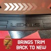 Pinnacle Natural Brilliance Onyx Trim Restorer | Silicone-Free Formula for