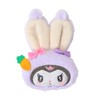 Sanrio 777340 Hair Clip (Fluffy Rabbit Party), Chromi, For Ages