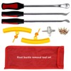Tire Lever Set Bike Motorcycle Tire Spoon Tyre Changing Tool