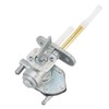 Motorcycle Fuel On Off Valve Replacement Zinc Alloy Fuel Gas