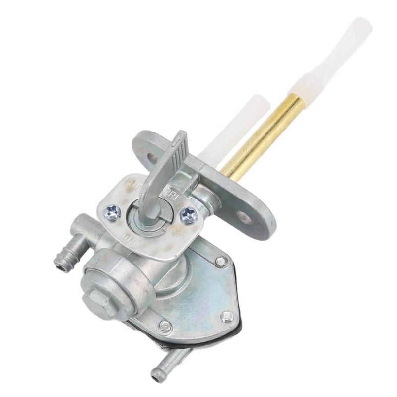 Motorcycle Fuel On Off Valve Replacement Zinc Alloy Fuel Gas
