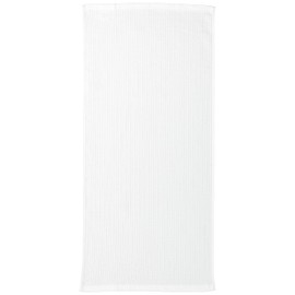 EBM myu-fan Anti-Bacterial Dish Towels (12 Pieces) 330 X 700 White