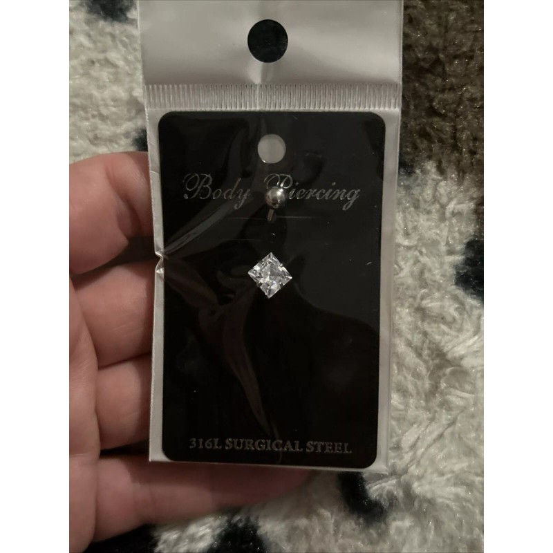 Body Jewelry Belly Button Rings 15pc!